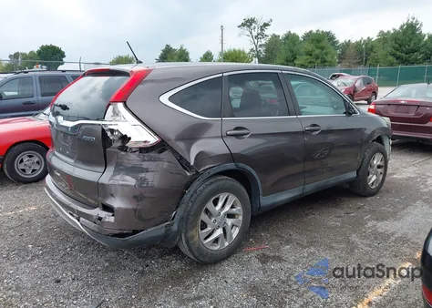 2016 Honda Cr-V Ex from USA, damaged, VIN 2HKRM4H59GH652907